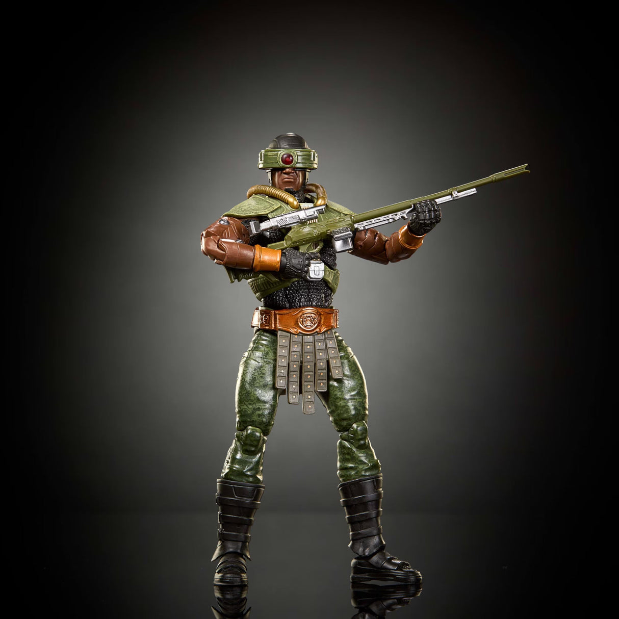 Masters of the Universe Chronicles: Tri-Klops Action Figure - 6.5 inch