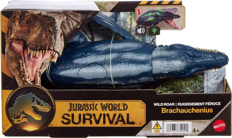 Jurassic World: Survival Wild Roar - Brachauchenius