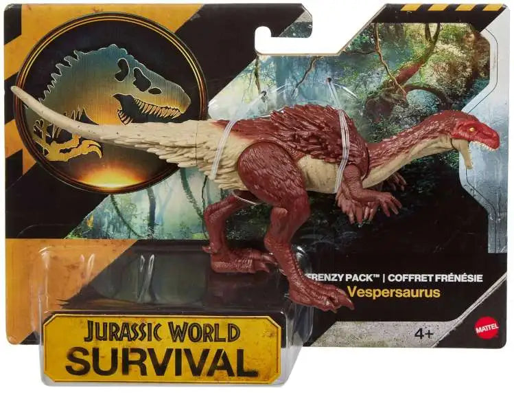 Jurassic World: Survival Frenzy Pack - Vesperasaurus