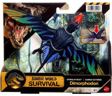 Jurassic World: Survival Strike Attack - Dimorphodon