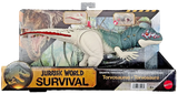 Jurassic World: Survival Gigantic Thrashers: Torvosaurus
