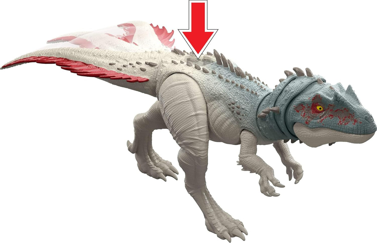 Jurassic World: Survival Gigantic Thrashers: Torvosaurus