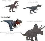 Jurassic World: Survival Wild Roar - Afrovenator