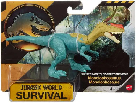 Jurassic World: Survival Frenzy Pack - Monolophosaurus
