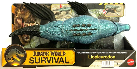 Jurassic World: Survival Gigantic Thrashers - Liopleurodon
