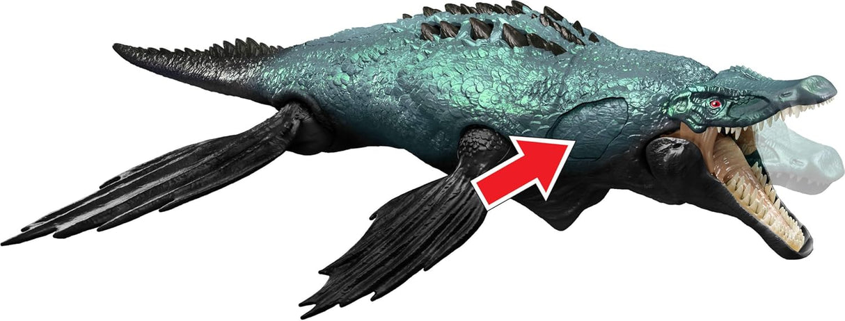 Jurassic World: Survival Gigantic Thrashers - Liopleurodon