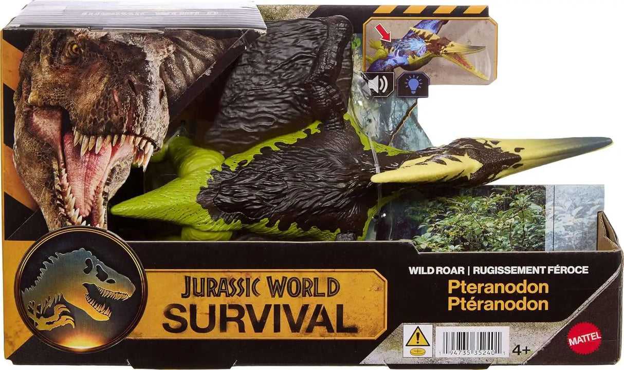Jurassic World: Survival Wild Roar - Pteranodon