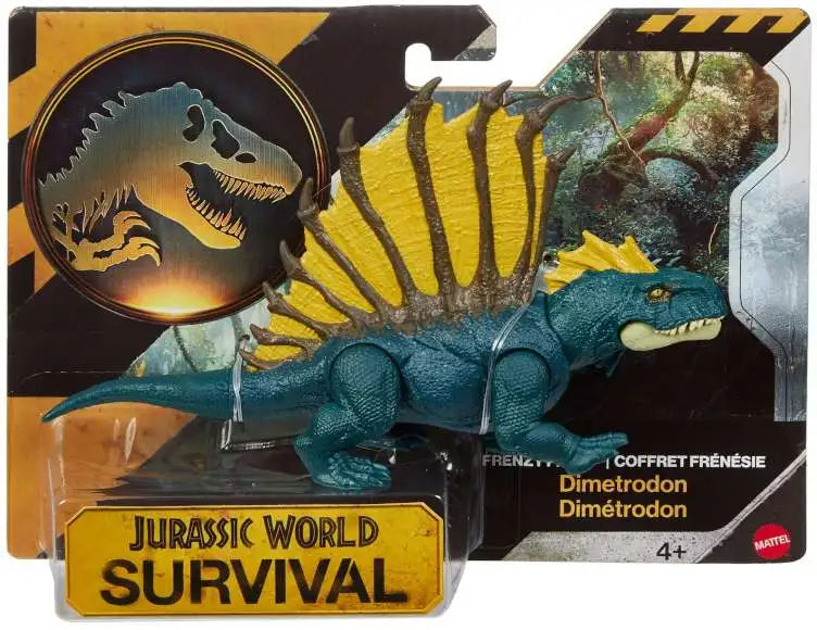 Jurassic World: Survival Frenzy Pack - Dimetrodon