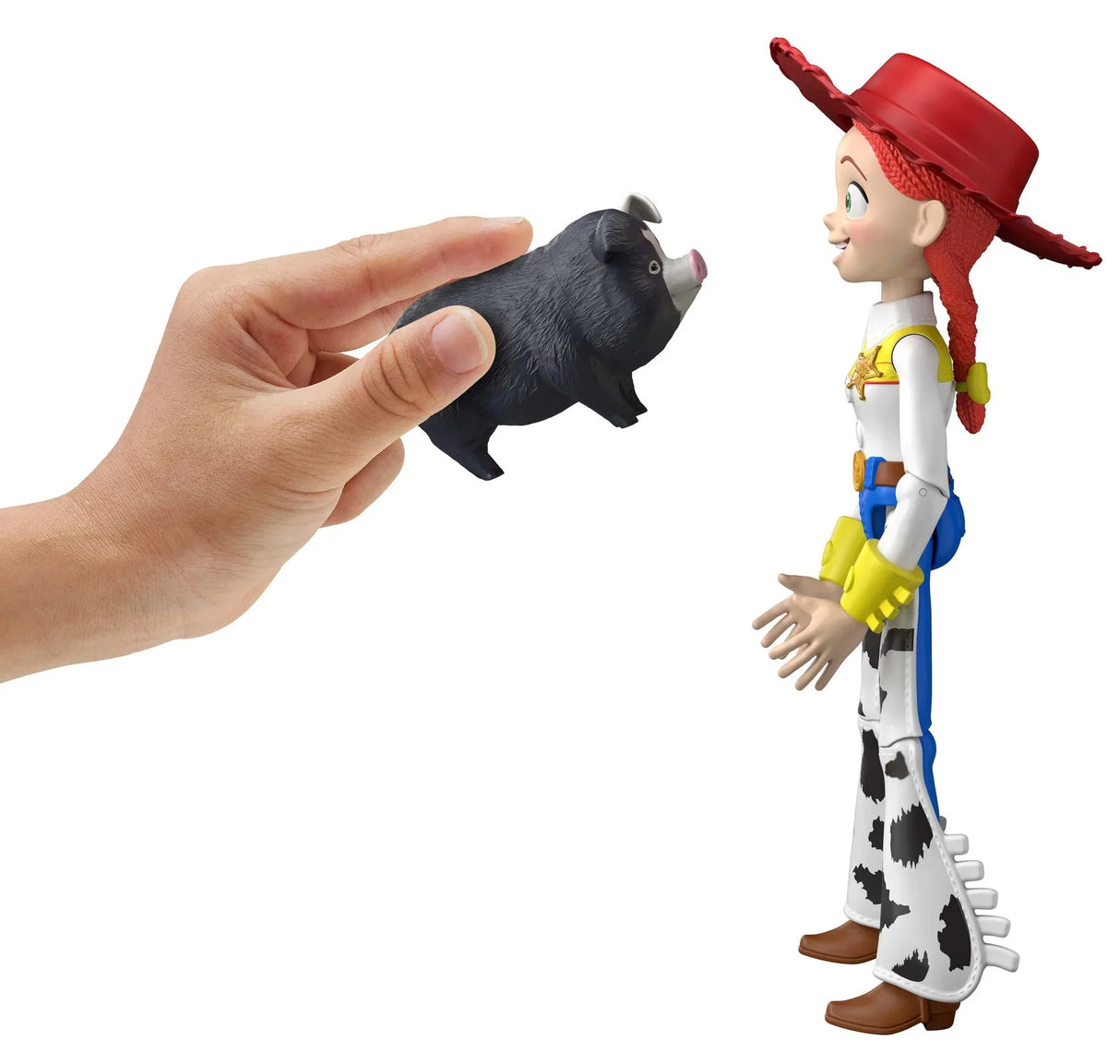 Toy Story: Critter Talk Jessie - 12 inch Figure