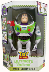Toy Story: Ultimate Action Buzz Lightyear - 12 inch Figure