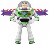 Toy Story: Flight Mode Hi-Tech Buzz Lightyear - Flight Mode