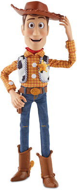 Toy Story: Ultimate Action Woody - 16 inch Figure