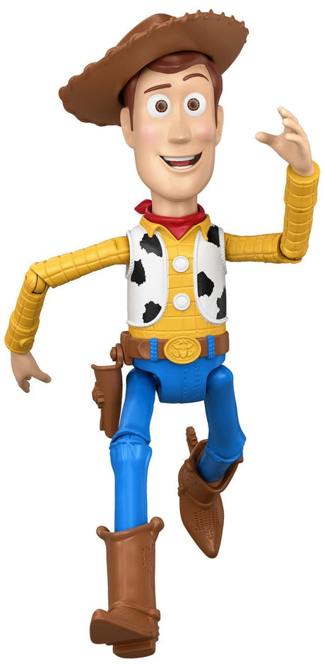 Toy Story: Running Woody Figure