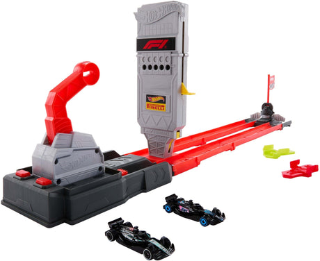 Hot Wheels: Formula 1 Grid Start