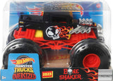 Hot Wheels: Monster Trucks 1:24 - Boneshaker
