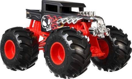 Hot Wheels: Monster Trucks 1:24 - Boneshaker