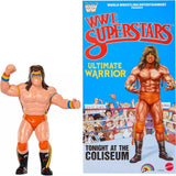 WWE: LJN Superstars Action Figure - Ultimate Warrior