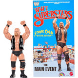 WWE: LJN Superstars Action Figure - 'Stone Cold' Steve Austin