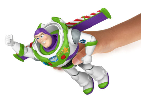 Toy Story: Launch Ready Buzz Lightyear 12"