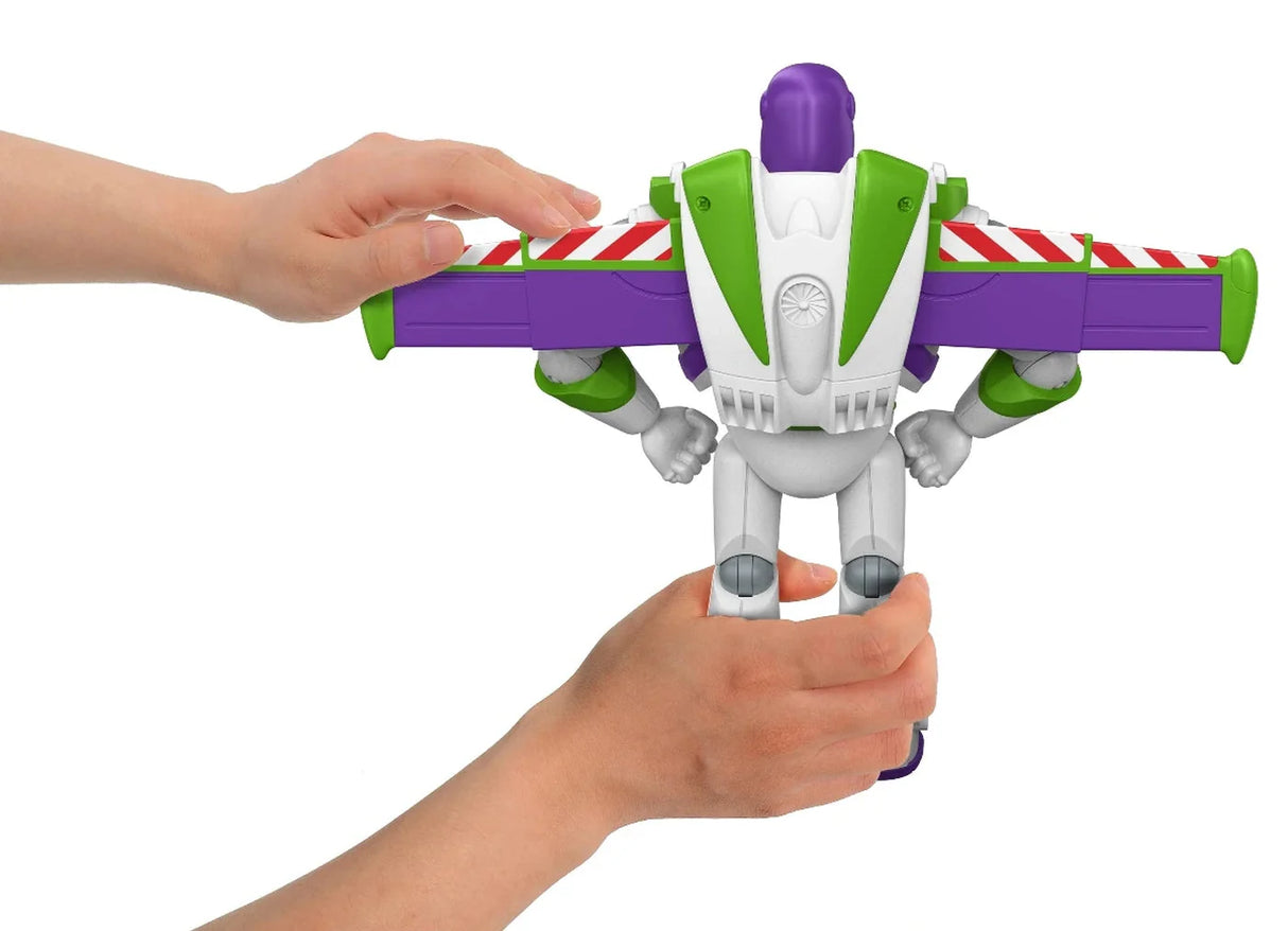 Toy Story: Launch Ready Buzz Lightyear 12"