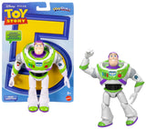 Toy Story: Poseable Buzz Lightyear Figure - 7 Inch