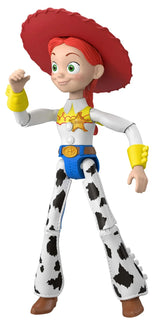 Toy Story: Poseable Jessie Figure - 7 Inch