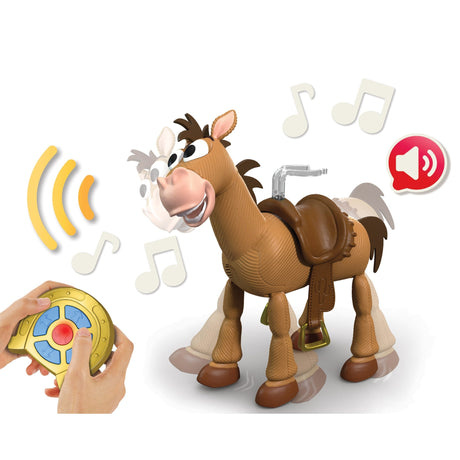 Toy Story: Giddy Up Bullseye Figure