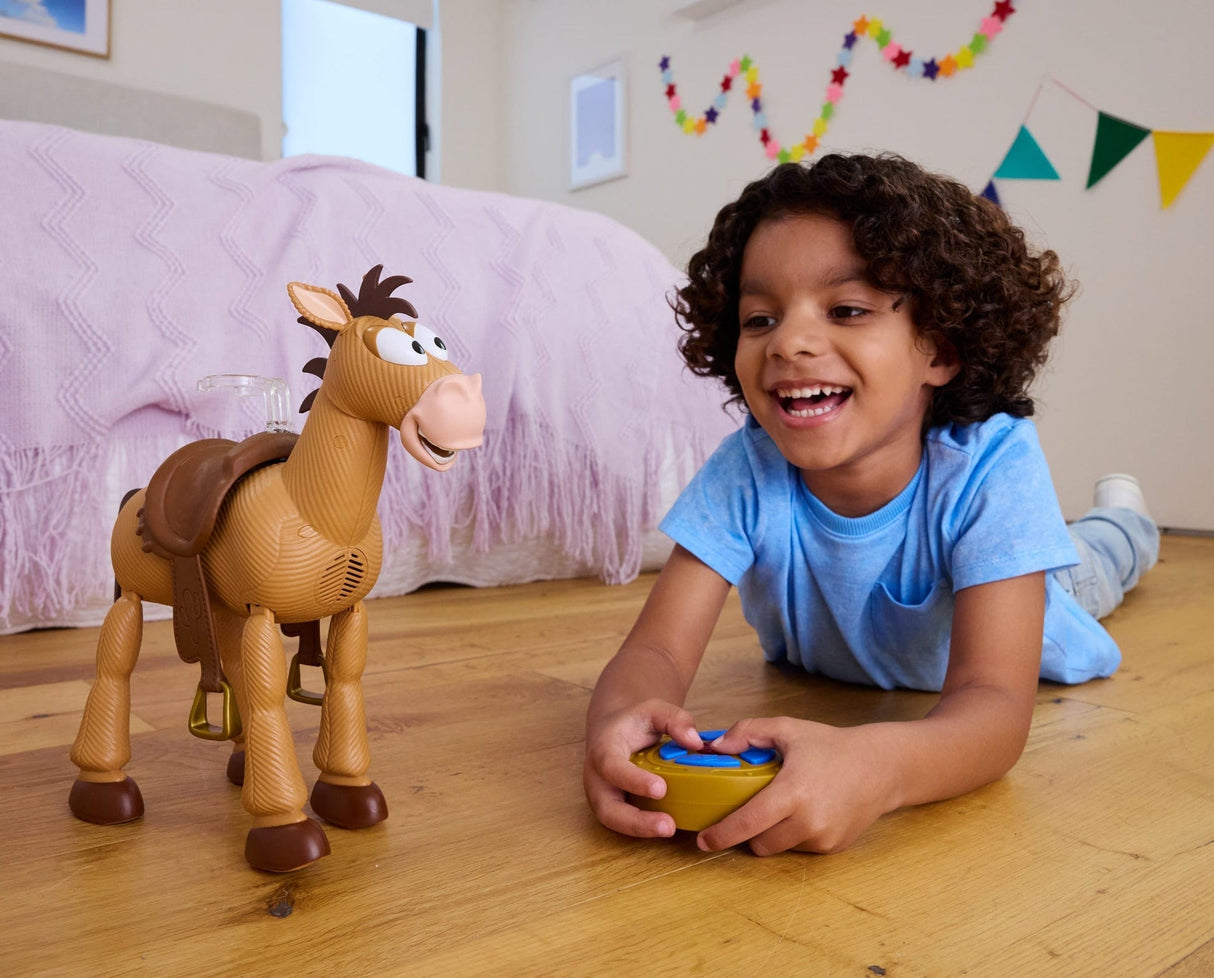 Toy Story: Giddy Up Bullseye Figure