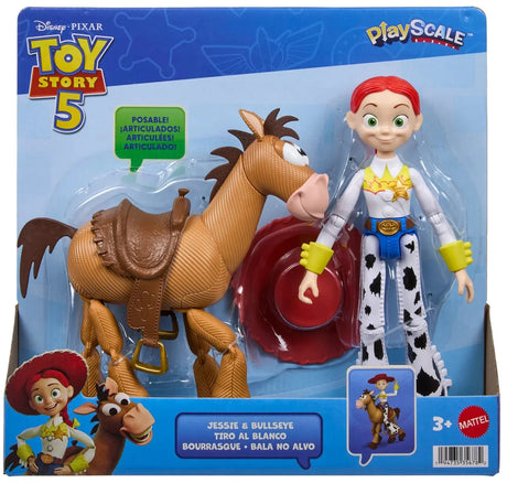 Toy Story: Jessie & Bullseye 2 Pack
