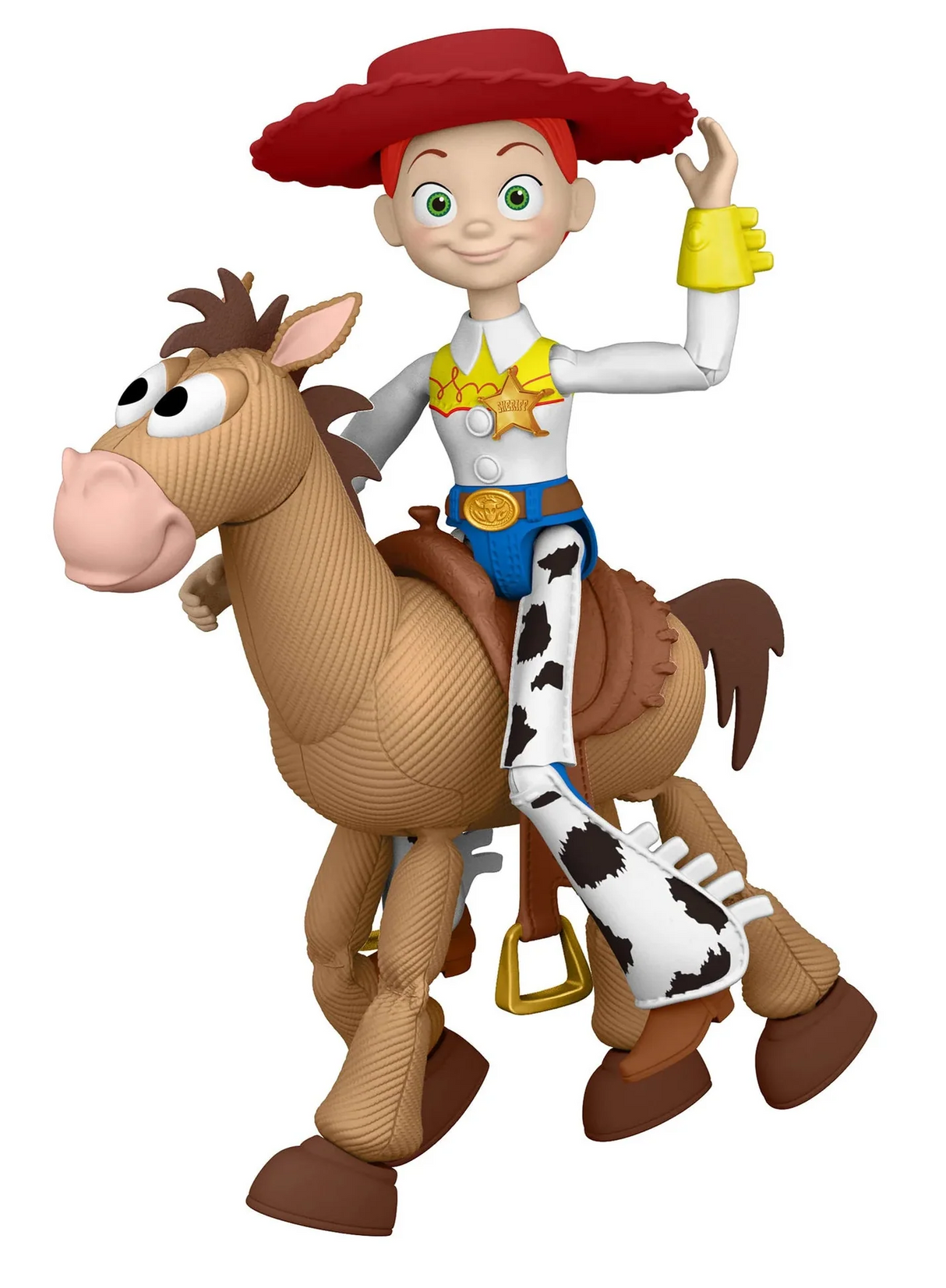 Toy Story: Jessie & Bullseye 2 Pack