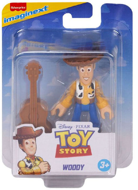 Toy Story: Fisher-Price Action Figure - Woody