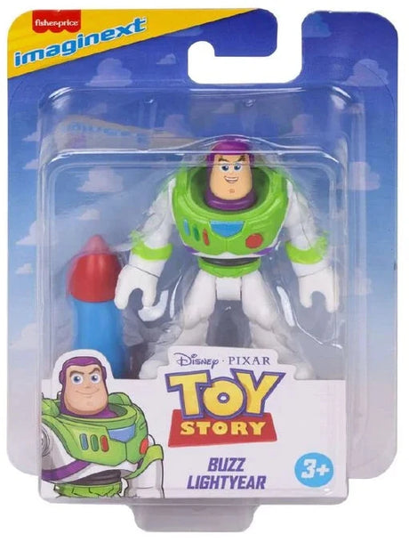 Toy Story: Fisher-Price Action Figure - Buzz Lightyear