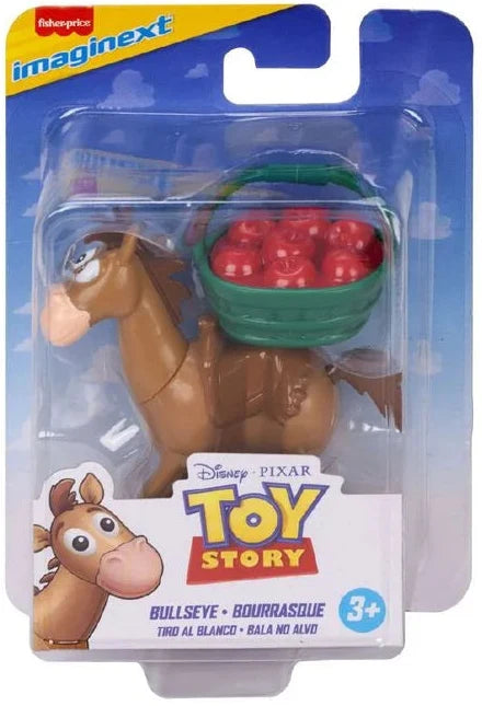 Toy Story: Fisher-Price Action Figure - Bullseye