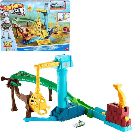 Hot Wheels: Toy Story - Superstar Speeders
