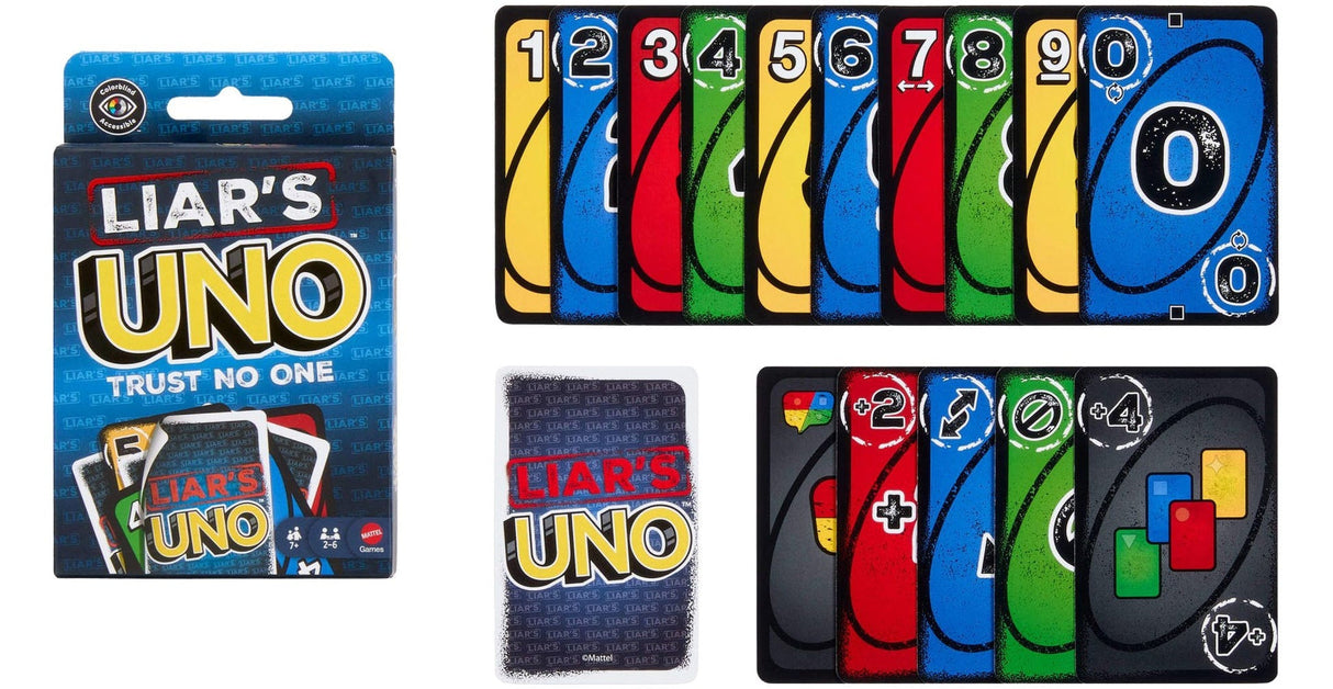 UNO: Liars