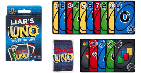 UNO: Liars