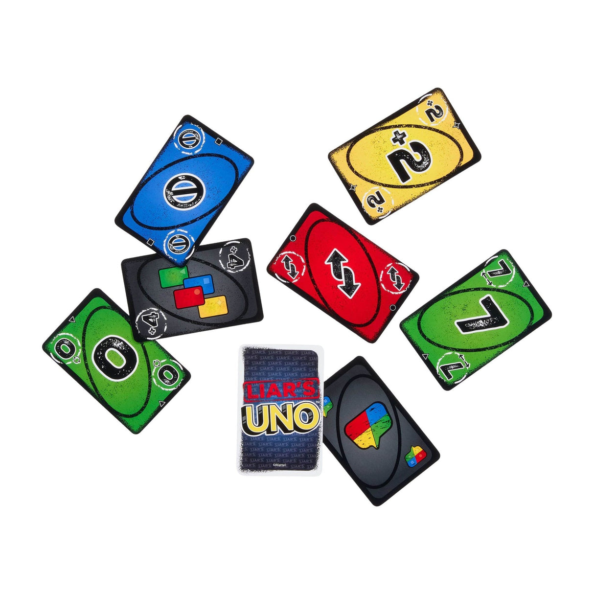 UNO: Liars