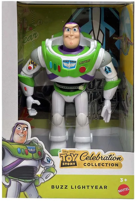 Toy Story: Large Buzz Lightyear Action Figure - 12 inch Figure