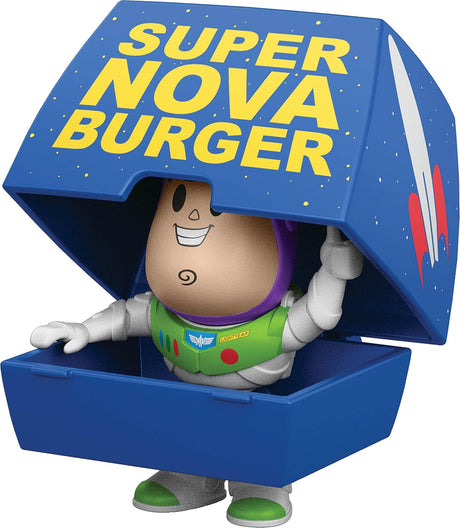 Toy Story: 'Small Stars' - Pizza Planet Adventure