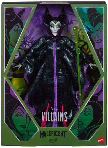 Disney Villains: Maleficent Collector Doll