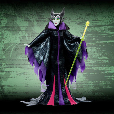 Disney Villains: Maleficent Collector Doll