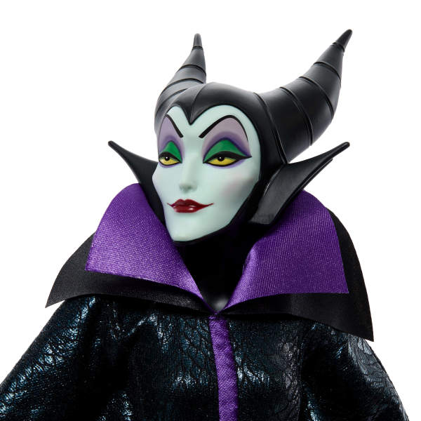 Disney Villains: Maleficent Collector Doll
