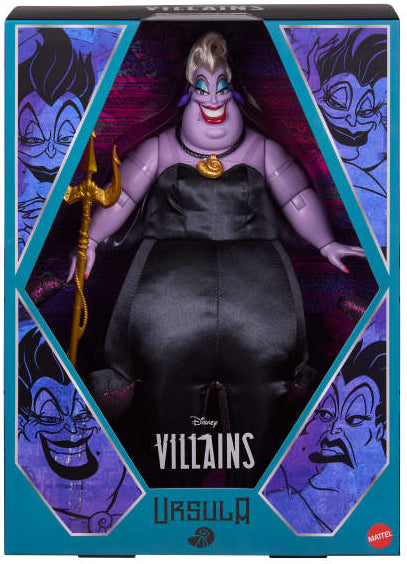 Disney Villains: Ursula Collector Doll