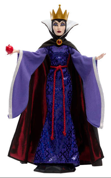 Disney Villains: Evil Queen Collector Doll