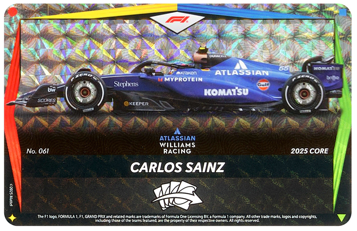 UNO: Elite - Formula 1 Booster Set