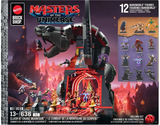 Masters of the Universe: Clash At Snake Mountain Brick Set