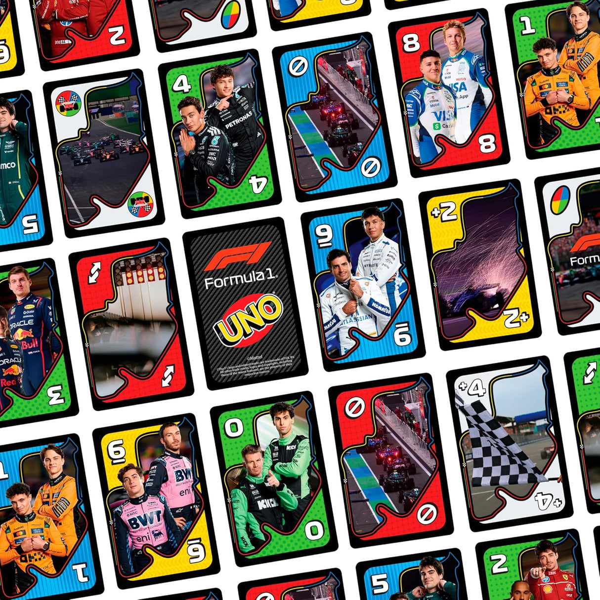 UNO: Formula 1