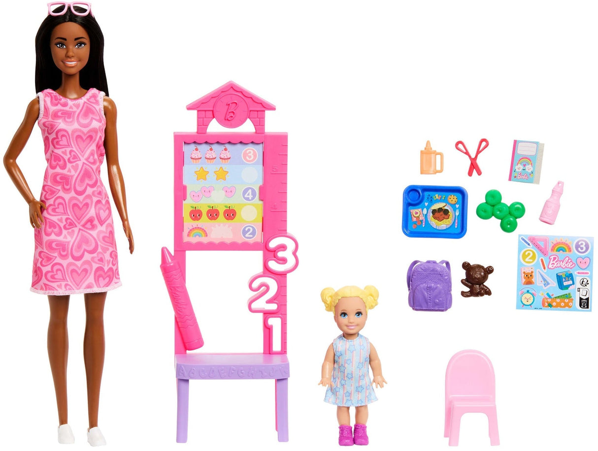 Barbie: Deluxe Careers - Teacher / Professor