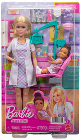 Barbie: Deluxe Careers -  Dentist