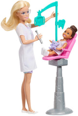 Barbie: Deluxe Careers -  Dentist